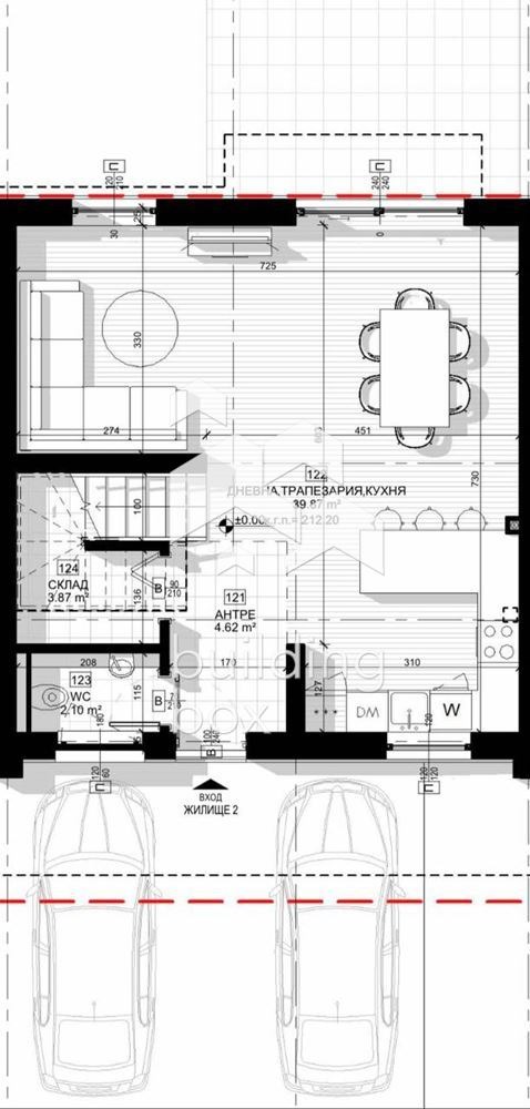 Продава КЪЩА, с. Белащица, област Пловдив, снимка 5 - Къщи - 54954844