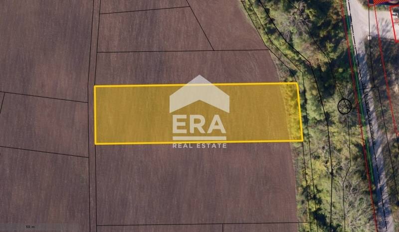 Продава ПАРЦЕЛ, гр. София, с. Герман, снимка 2 - Парцели - 52116633