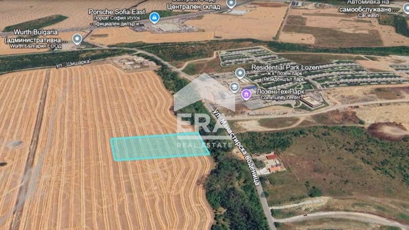Продава ПАРЦЕЛ, град София, с. Герман • 655800 € / 1282633.31 лв. • 17678860 1