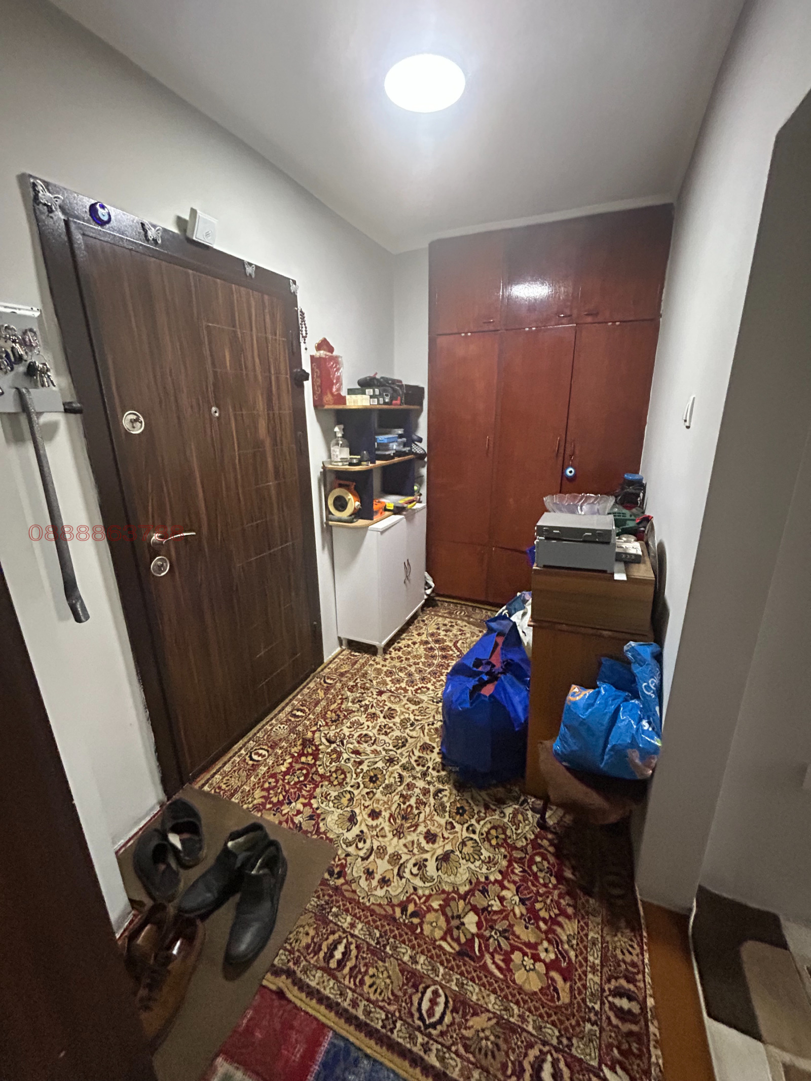 Продава 1-СТАЕН, гр. Търговище, Запад 1, снимка 6 - Апартаменти - 54444115