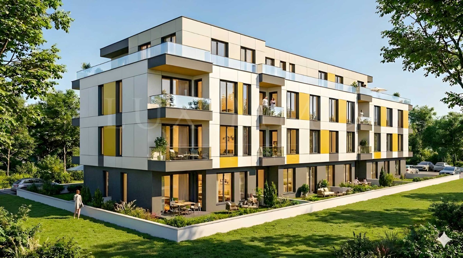 Продава 1-СТАЕН, с. Синеморец, област Бургас, снимка 5 - Апартаменти - 55057412