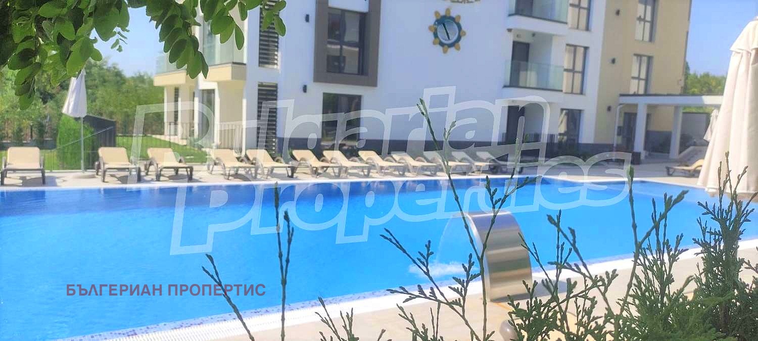Продава 2-СТАЕН, гр. Обзор, област Бургас, снимка 2 - Апартаменти - 51934015