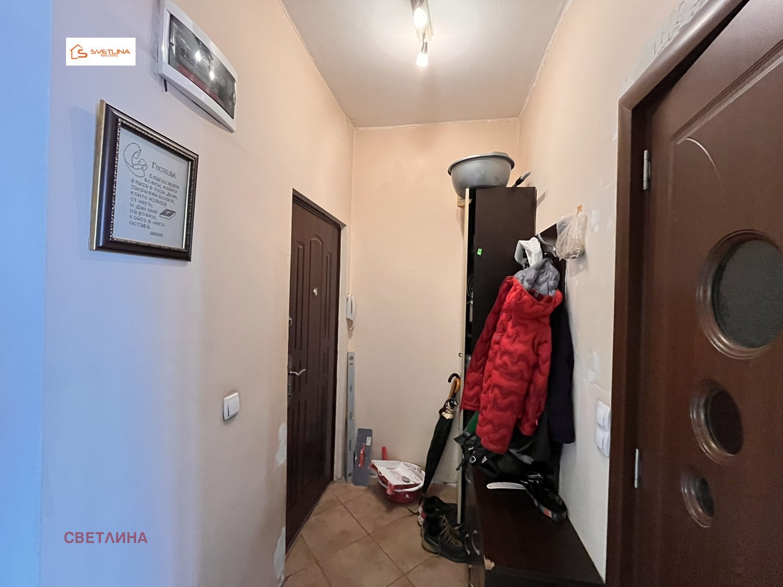 Продава 2-СТАЕН, гр. София, Докторски паметник, снимка 9 - Апартаменти - 54040775