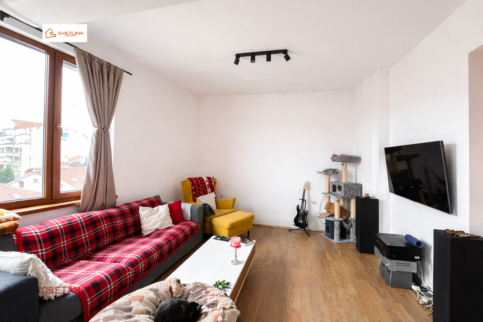 Продава 2-СТАЕН, гр. София, Докторски паметник, снимка 4 - Апартаменти - 54040775