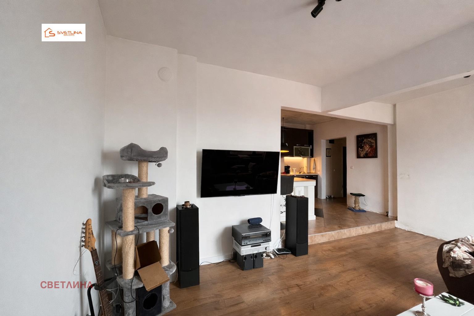 Продава 2-СТАЕН, гр. София, Докторски паметник, снимка 5 - Апартаменти - 54040775