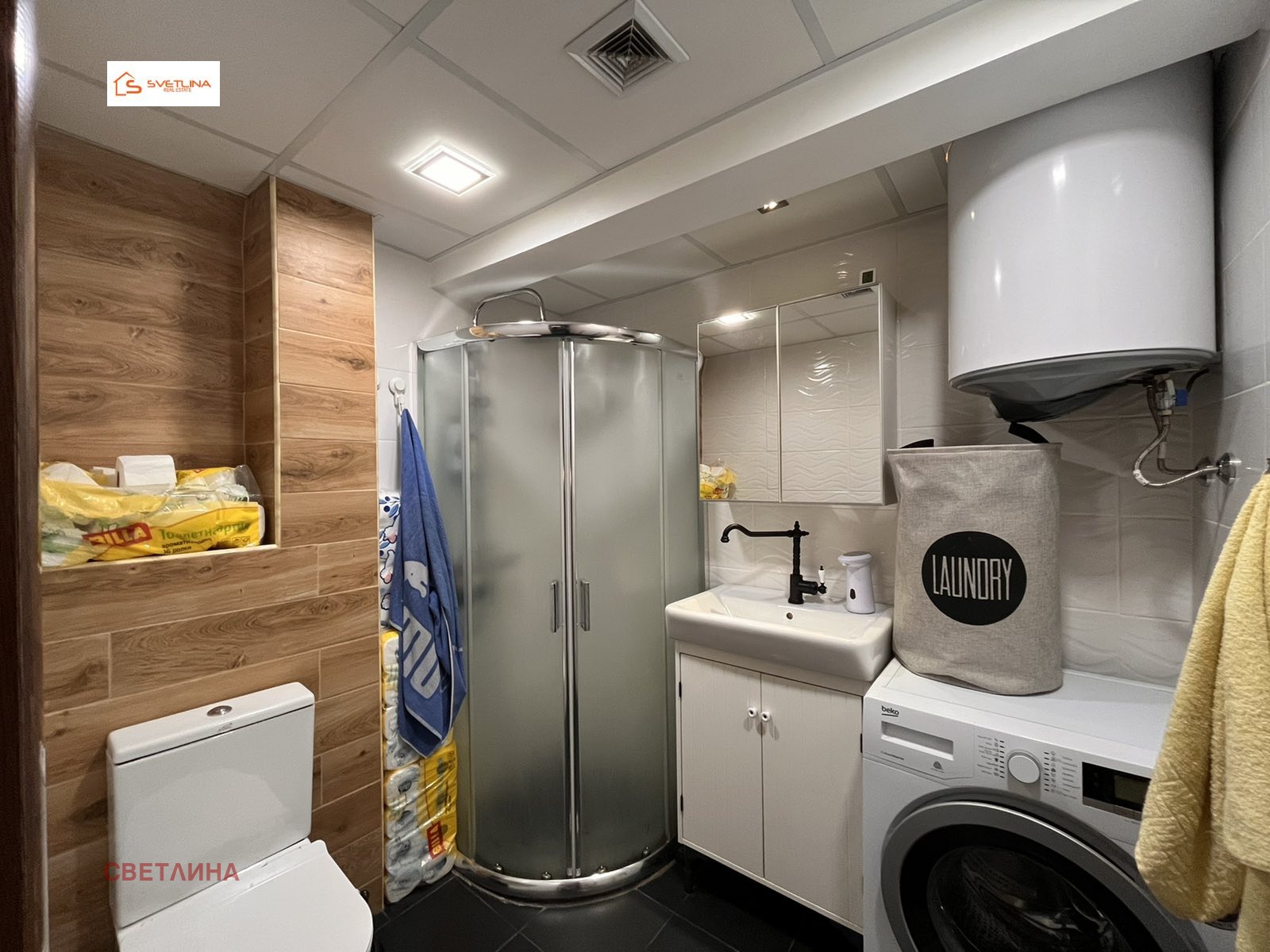 Продава 2-СТАЕН, гр. София, Докторски паметник, снимка 8 - Апартаменти - 54040775