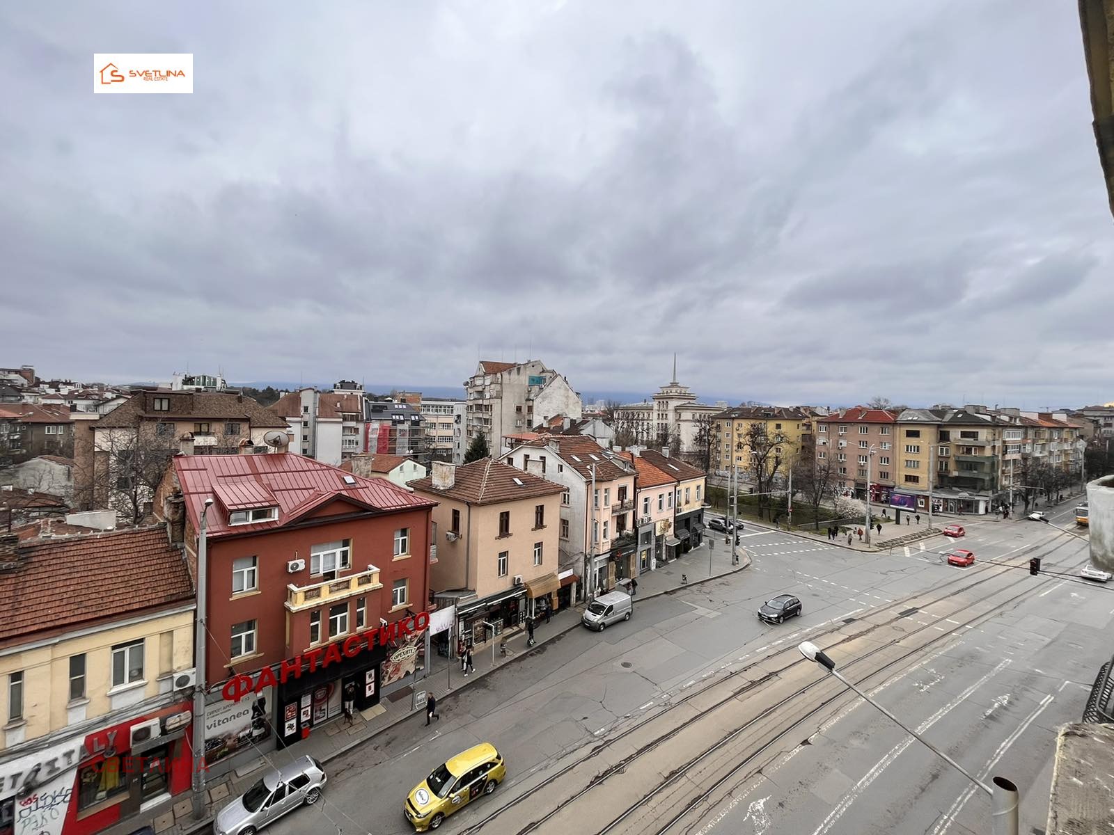 Продава 2-СТАЕН, гр. София, Докторски паметник