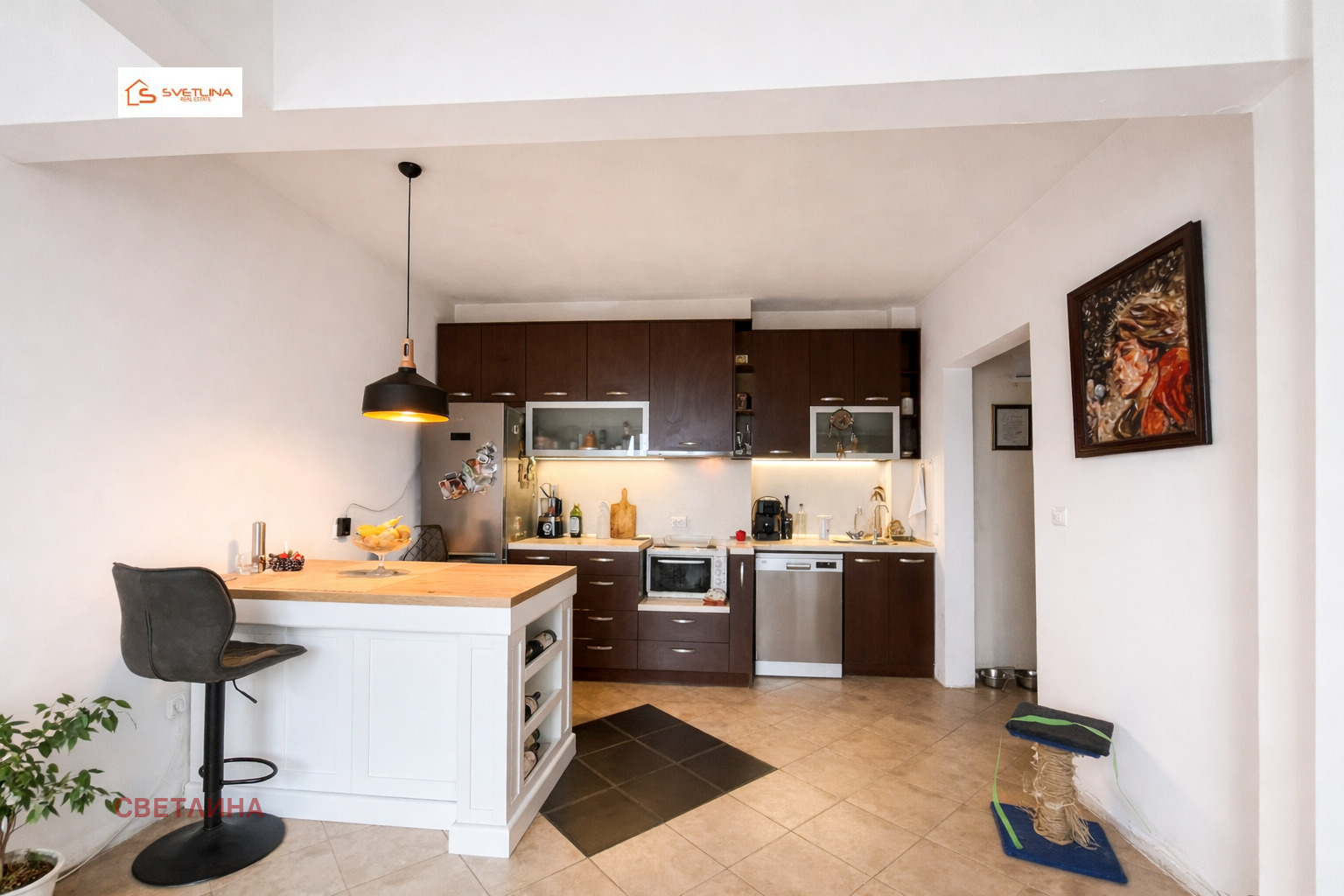 Продава 2-СТАЕН, гр. София, Докторски паметник, снимка 3 - Апартаменти - 54040775