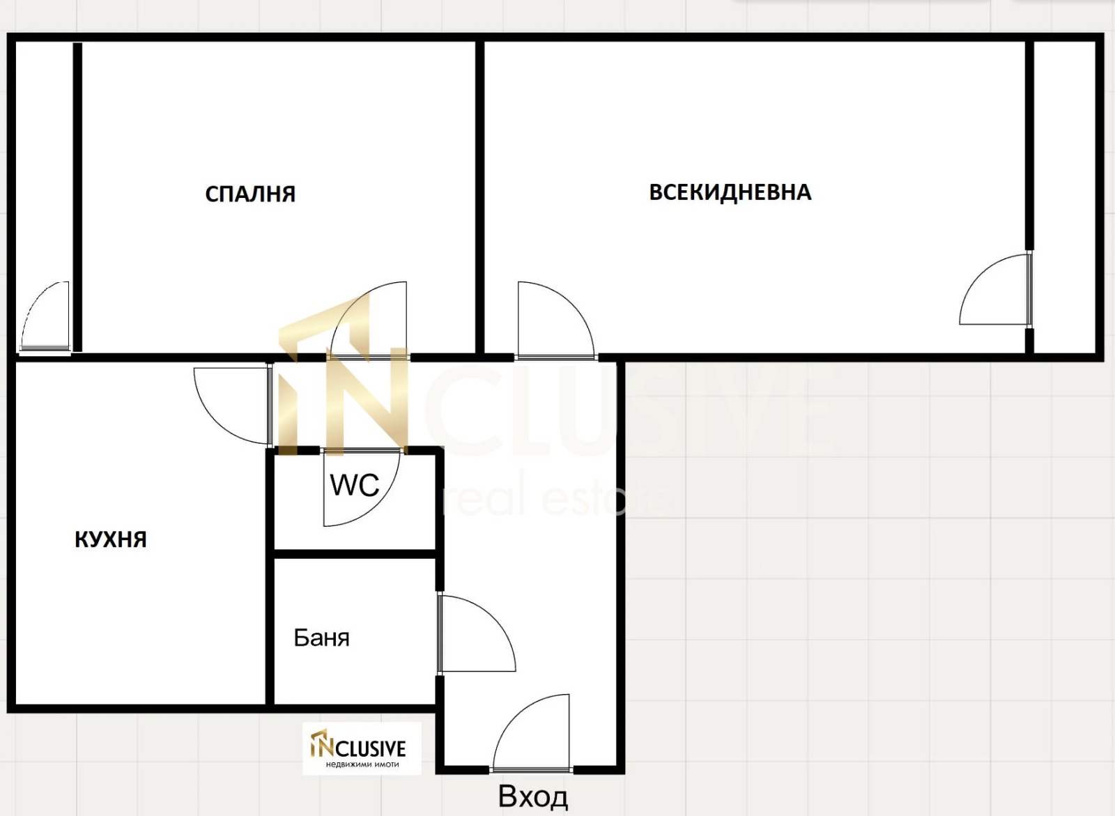 Продава 2-СТАЕН, гр. София, Дружба 2, снимка 10 - Апартаменти - 55622317