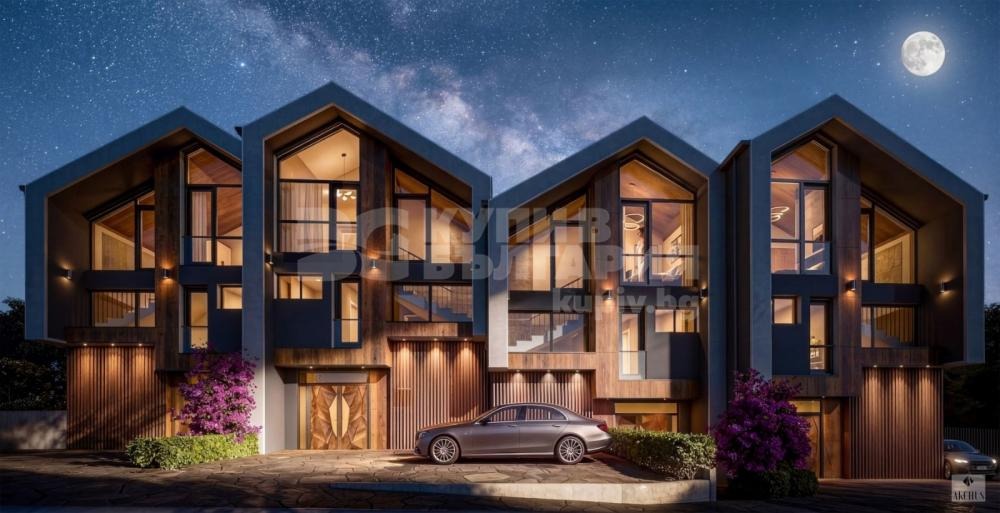 Продава КЪЩА, гр. Варна, м-т Ален мак, снимка 5 - Къщи - 55649223