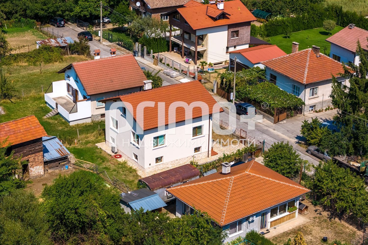 Продава КЪЩА, гр. Долна баня, област София област, снимка 16 - Къщи - 56207656
