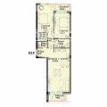 Продава 3-СТАЕН, гр. София, Модерно предградие, снимка 4