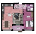 Продава 2-СТАЕН, град Пловдив, Христо Смирненски • 115420 € / 225741.90 лв. • 17672588 6