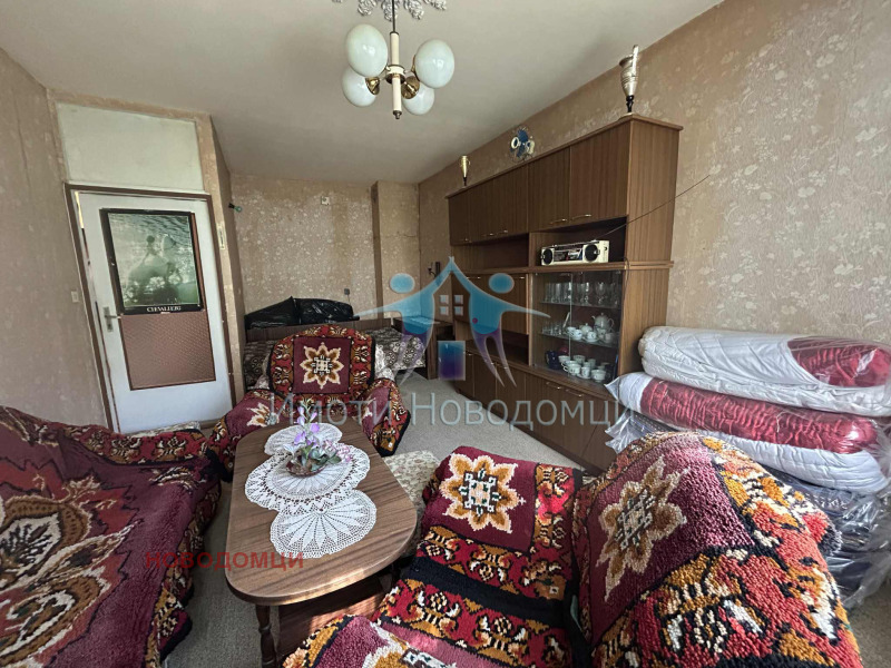 Продава 1-СТАЕН в град Шумен, Добруджански - 42 кв.м / 74 000 € » 144 731.42 лв., НОВОДОМЦИ