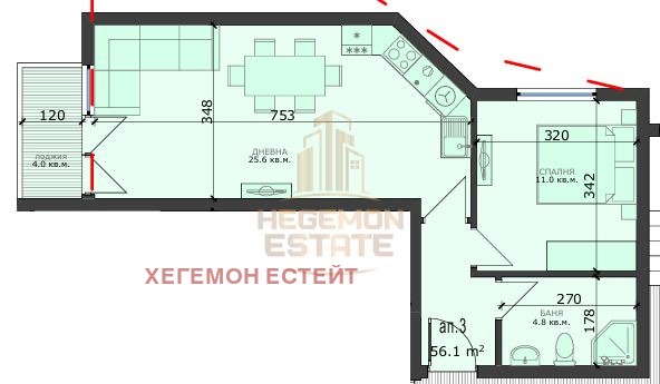 Продава 2-СТАЕН | Imot.bg — изображение 1