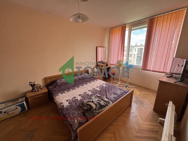 Продава 4-СТАЕН в град Стара Загора, Опълченски - 90 кв.м / 144 900 € » 283 399.77 лв., ИМОТИ ТОМОВ СТ. ЗАГОРА