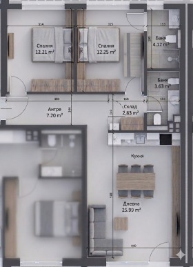 ������ ������� 3-�����