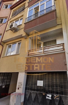 Parkovací místo Cveten kvartal, Varna 1