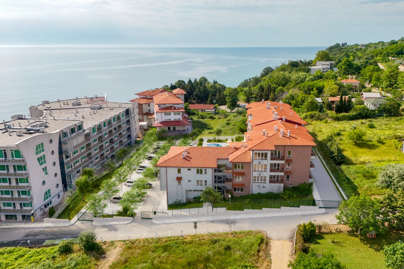 Zu verkaufen  1 Schlafzimmer region Varna , Bjala , 68 qm | 28012110 - Bild [9]