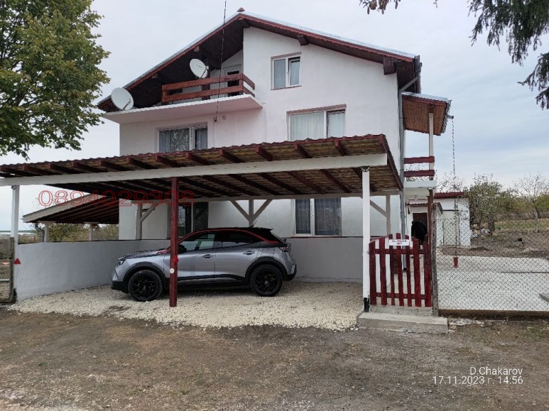 Продава КЪЩА, с. Раковски, област Разград, снимка 5 - Къщи - 52778832