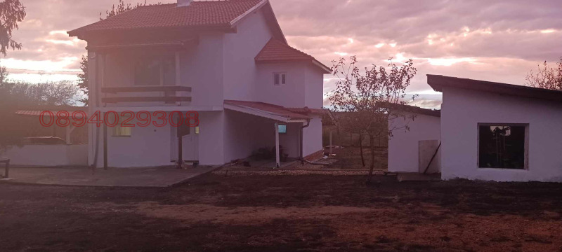 Продава КЪЩА, с. Раковски, област Разград, снимка 3 - Къщи - 52778832