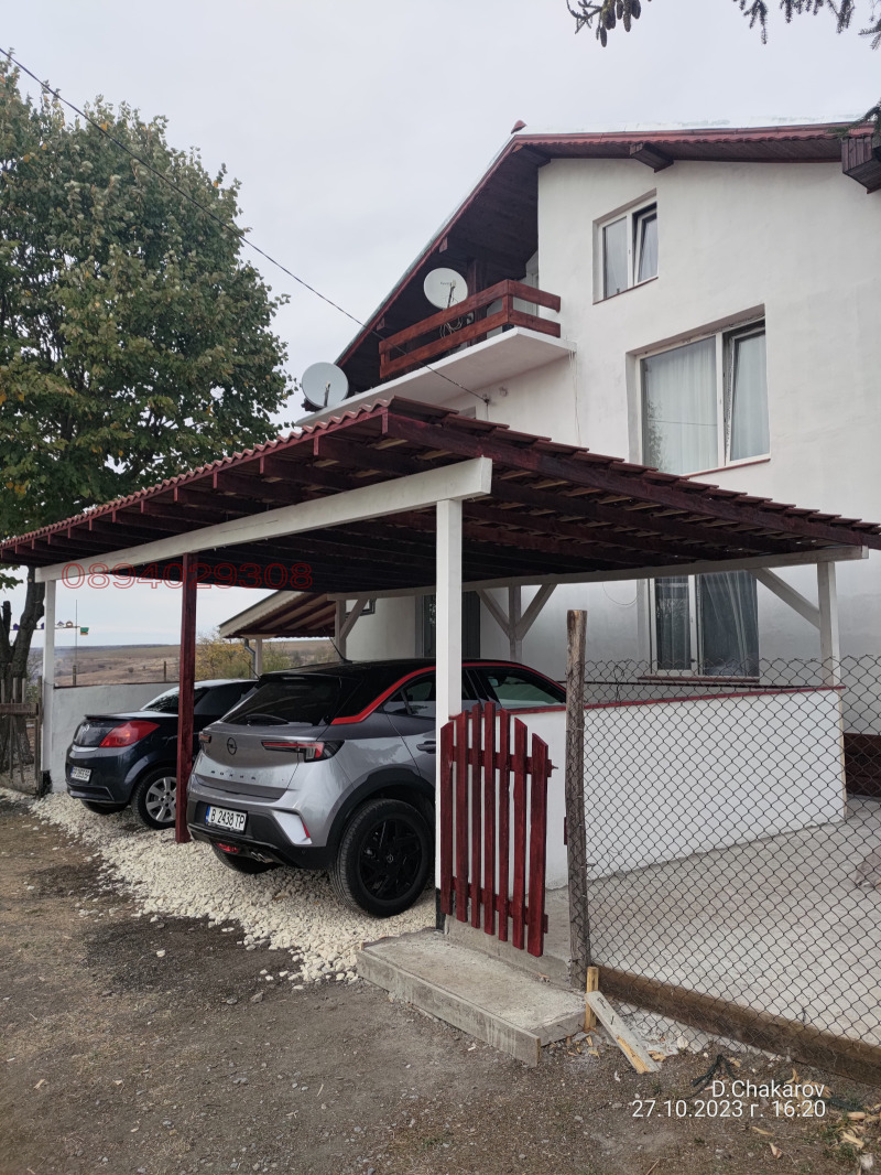 Продава КЪЩА, с. Раковски, област Разград, снимка 4 - Къщи - 52778832