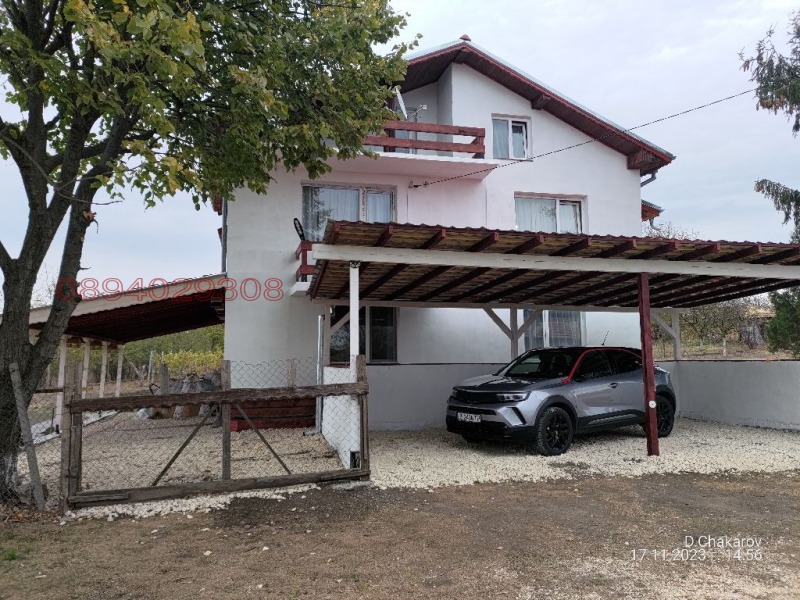 Продава КЪЩА, с. Раковски, област Разград, снимка 6 - Къщи - 52778832