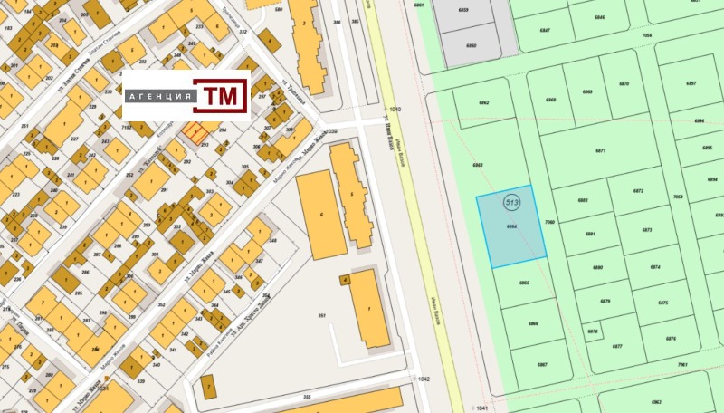 Продава ПАРЦЕЛ, гр. Стара Загора, Ремиза