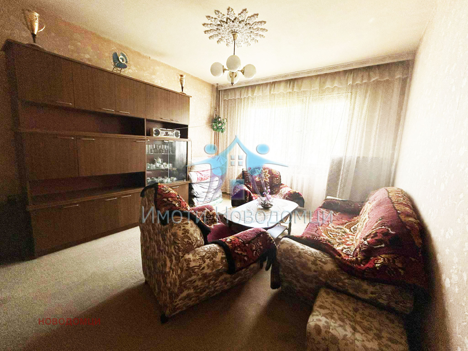 Продава 1-СТАЕН, гр. Шумен, Добруджански, снимка 2 - Апартаменти - 51679786