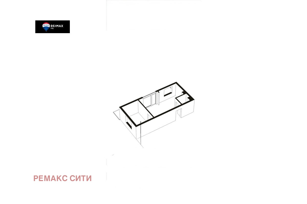 Продава 2-СТАЕН, гр. София, Военна рампа, снимка 15 - Апартаменти - 55485937