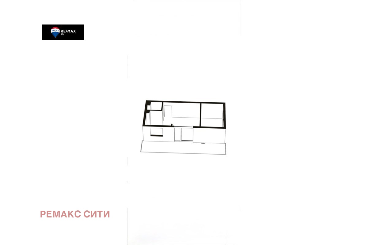 Продава 2-СТАЕН, гр. София, Военна рампа, снимка 16 - Апартаменти - 55485937