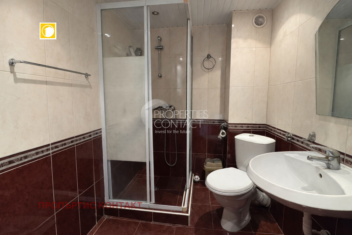 Продава 3-СТАЕН, гр. Свети Влас, област Бургас, снимка 13 - Апартаменти - 53919577