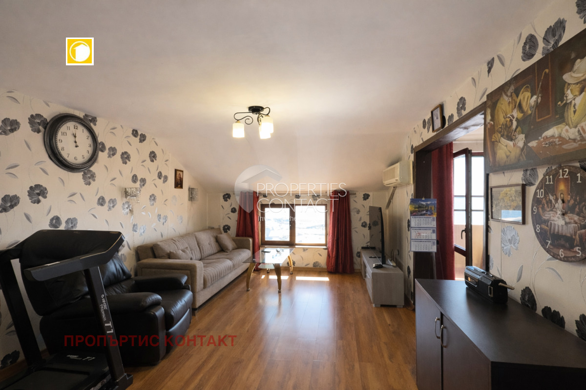 Продава 3-СТАЕН, гр. Свети Влас, област Бургас, снимка 3 - Апартаменти - 53919577