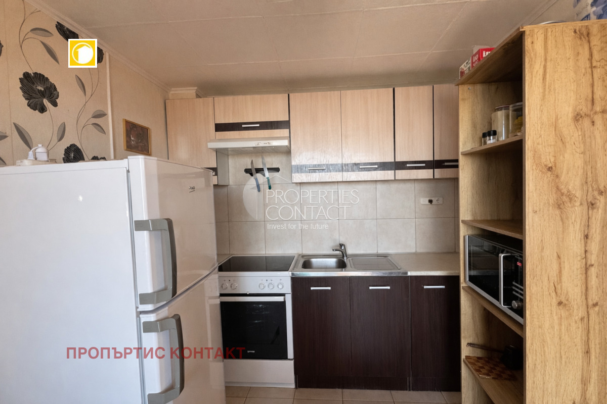 Продава 3-СТАЕН, гр. Свети Влас, област Бургас, снимка 7 - Апартаменти - 53919577