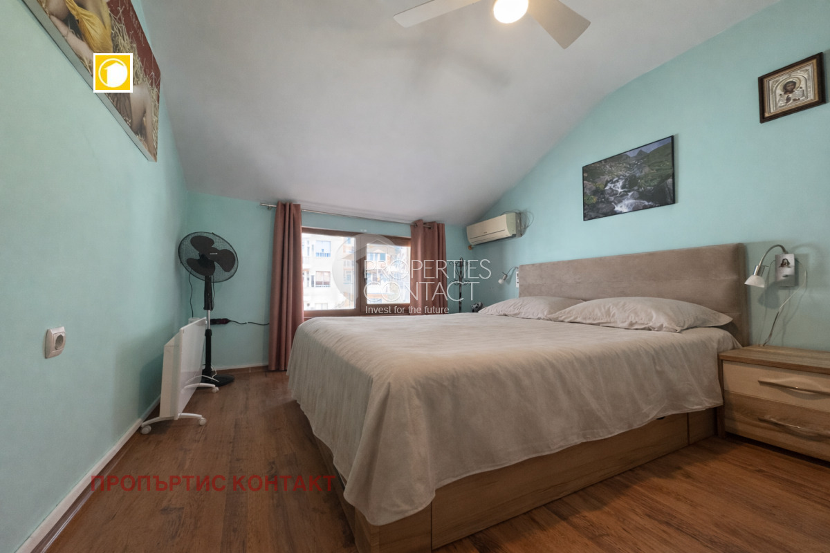 Продава 3-СТАЕН, гр. Свети Влас, област Бургас, снимка 11 - Апартаменти - 53919577