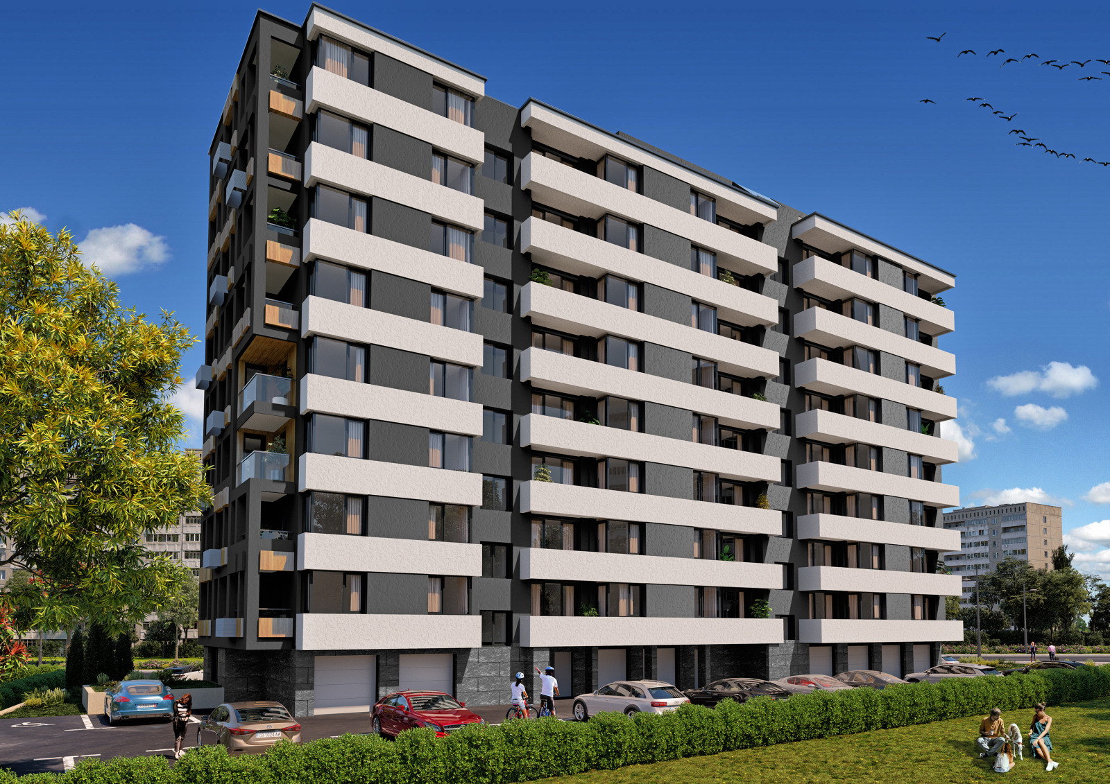 Продава 3-СТАЕН, гр. София, Люлин 5, снимка 3 - Апартаменти - 55987980