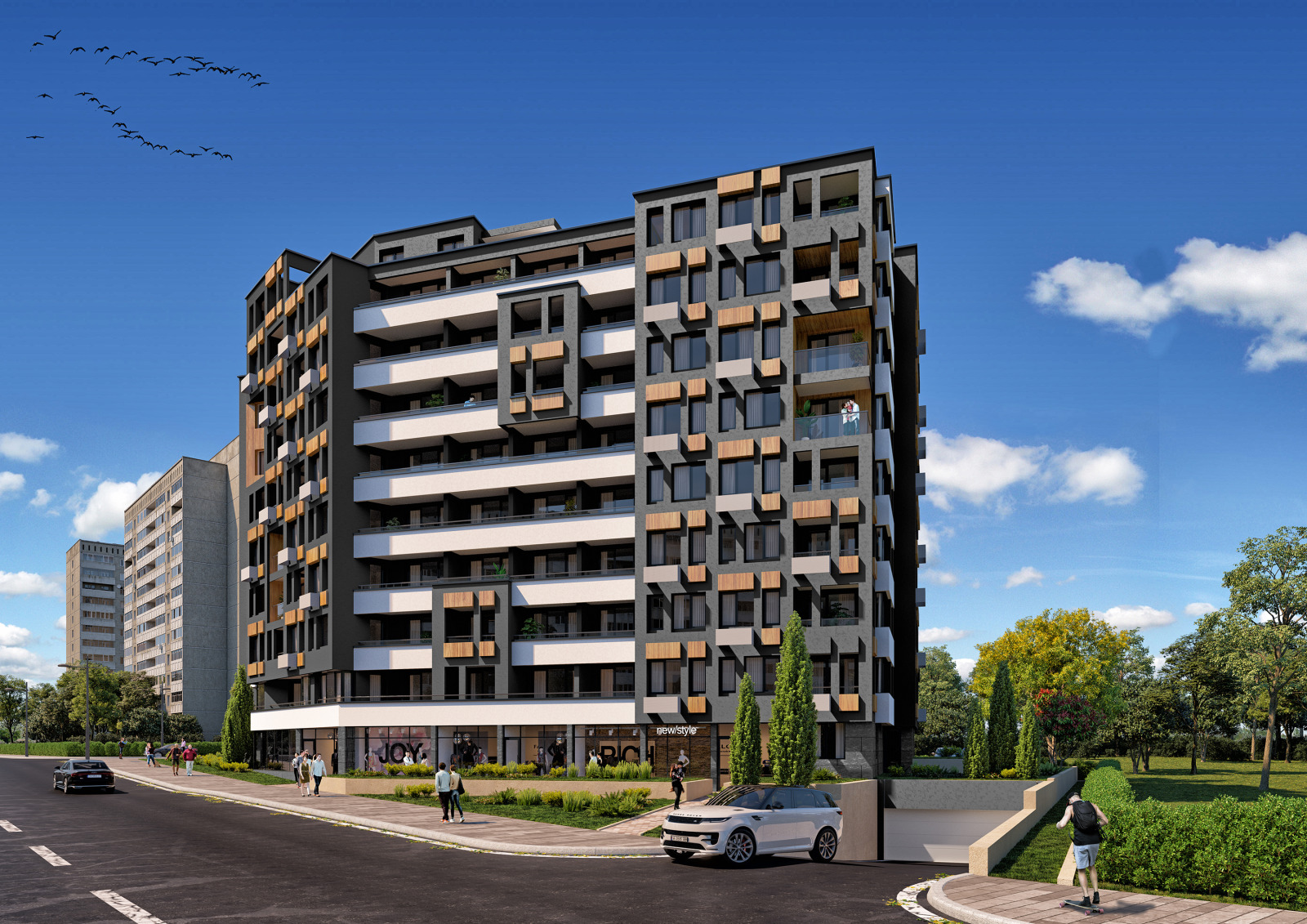 Продава 3-СТАЕН, гр. София, Люлин 5, снимка 2 - Апартаменти - 55987980