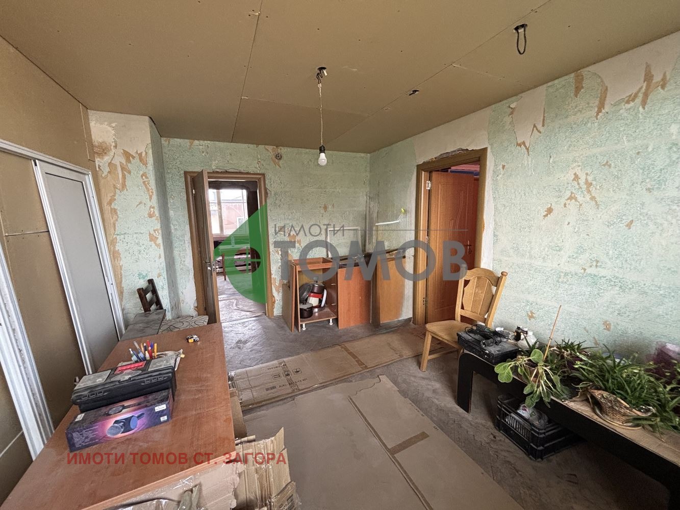 Продава 4-СТАЕН, гр. Стара Загора, Опълченски, снимка 7 - Апартаменти - 54188861