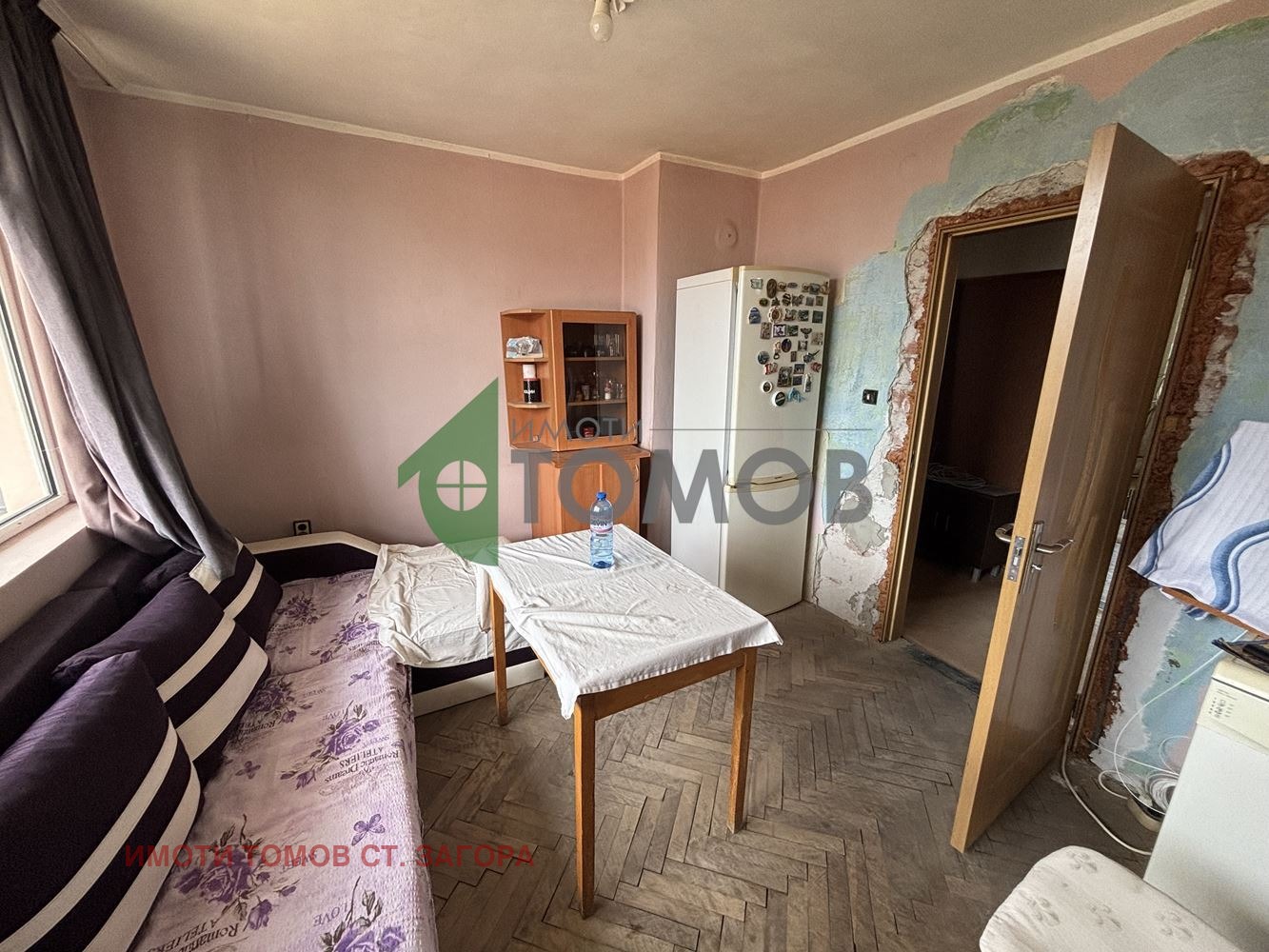 Продава 4-СТАЕН, гр. Стара Загора, Опълченски, снимка 13 - Апартаменти - 54188861