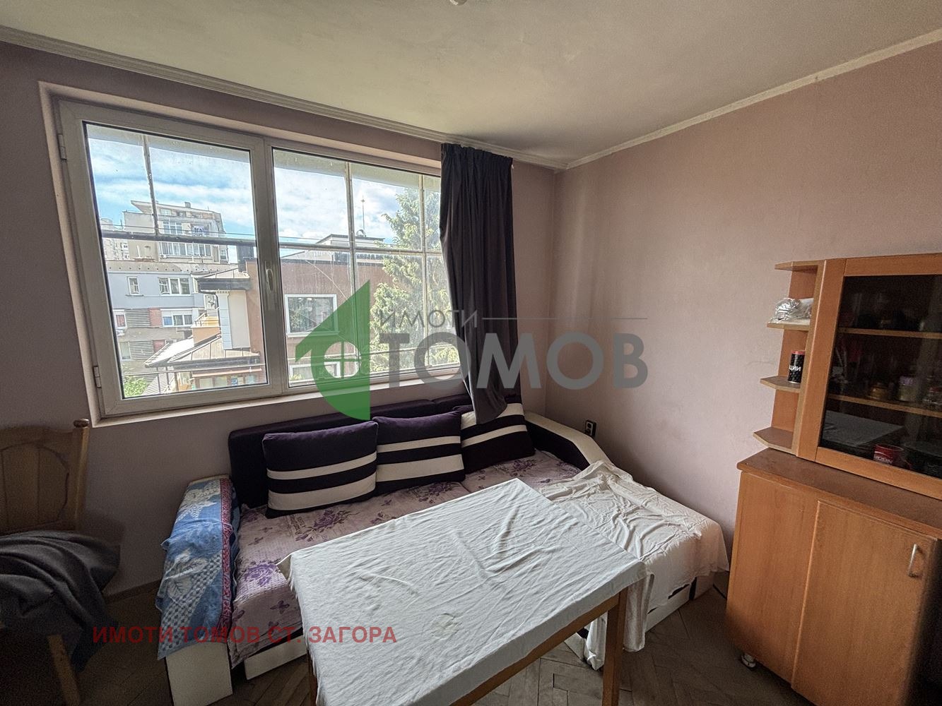 Продава 4-СТАЕН, гр. Стара Загора, Опълченски, снимка 14 - Апартаменти - 54188861