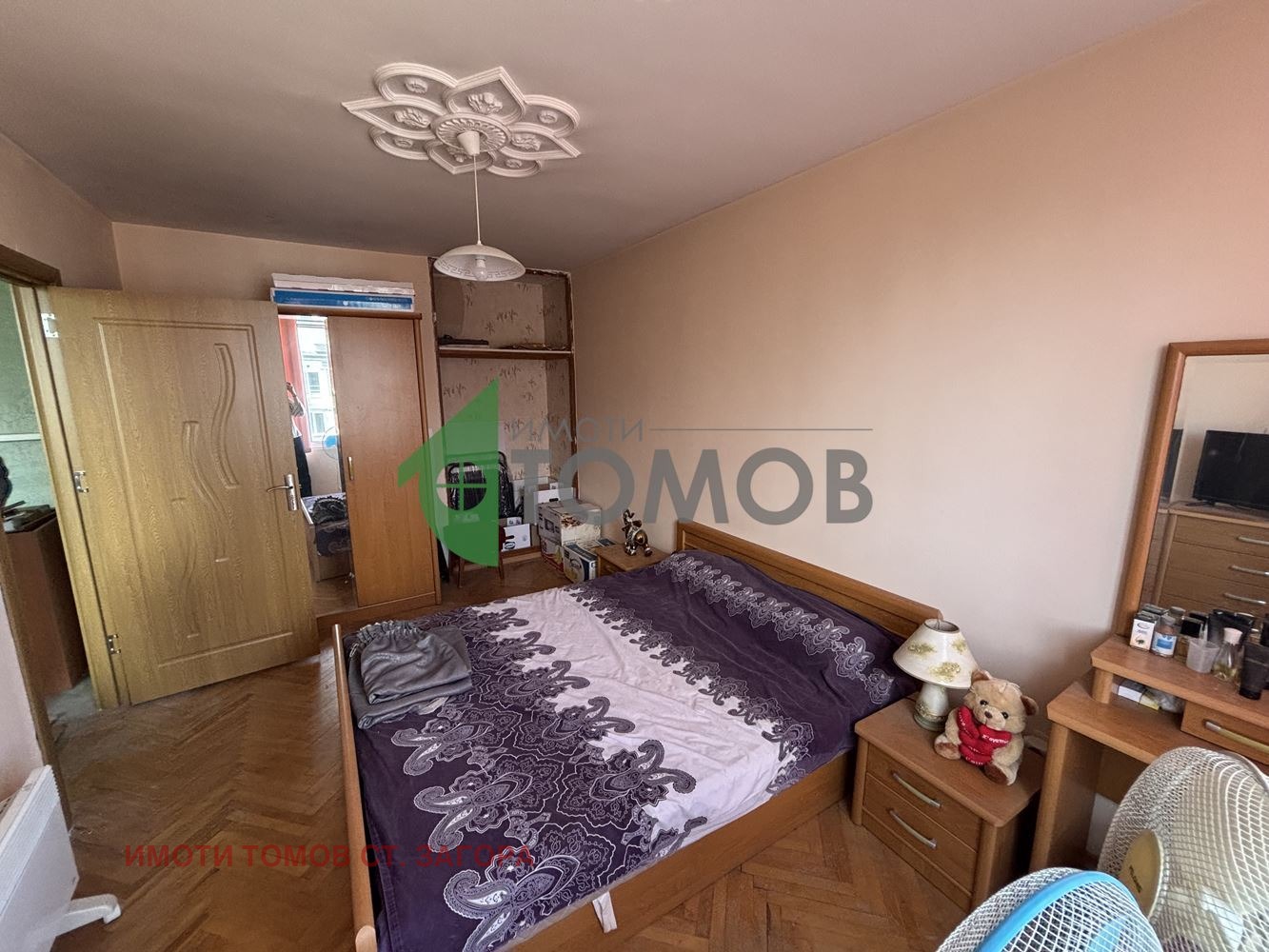 Продава 4-СТАЕН, гр. Стара Загора, Опълченски, снимка 3 - Апартаменти - 54188861