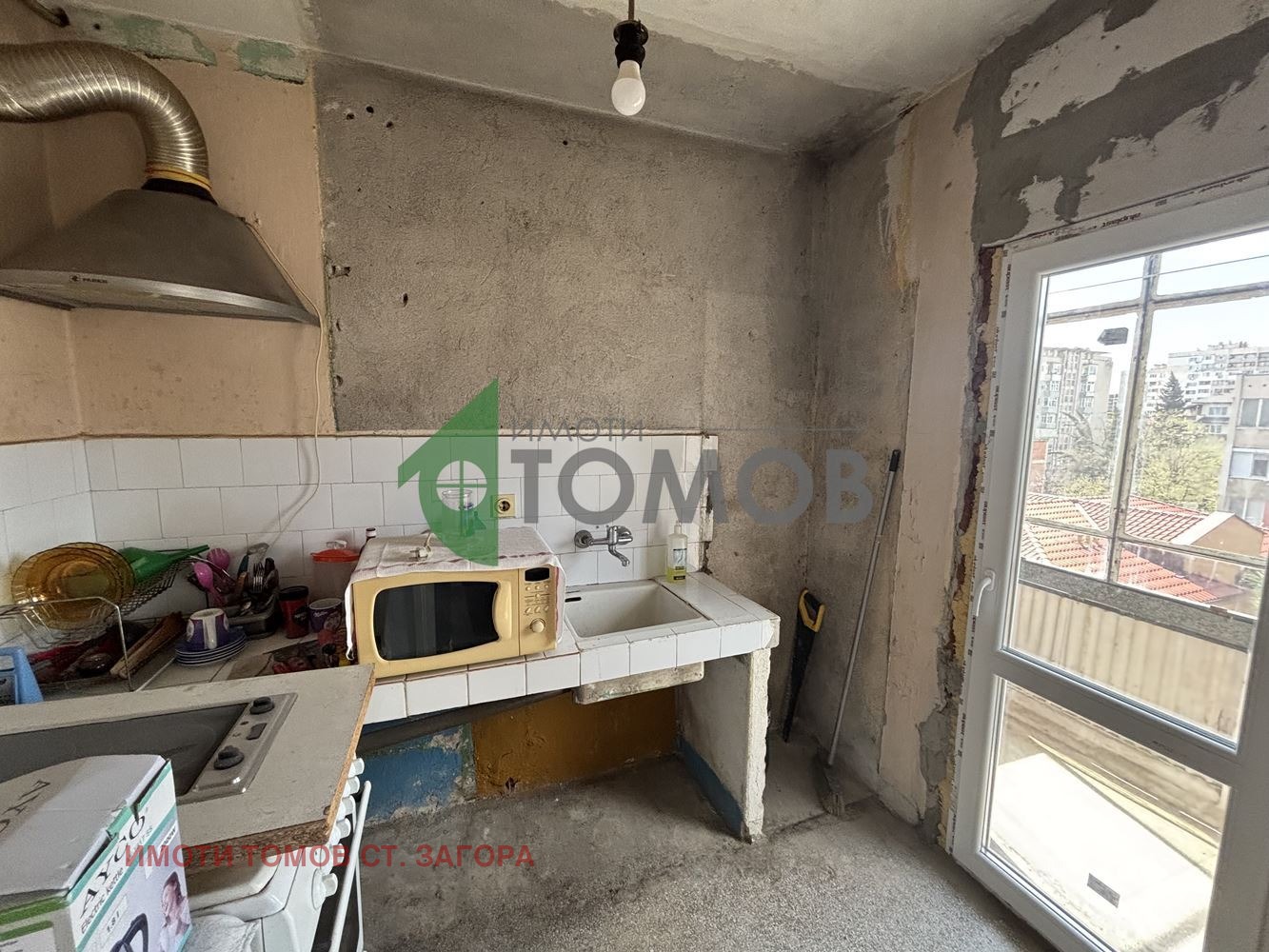 Продава 4-СТАЕН, гр. Стара Загора, Опълченски, снимка 15 - Апартаменти - 54188861