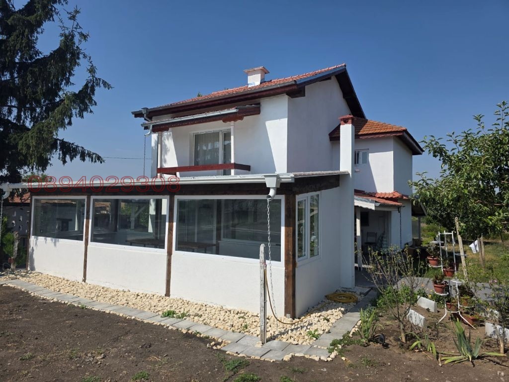 Продава КЪЩА, с. Раковски, област Разград, снимка 8 - Къщи - 55309792