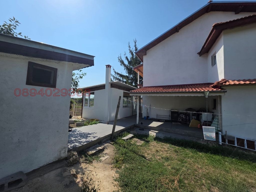 Продава КЪЩА, с. Раковски, област Разград, снимка 5 - Къщи - 55309792