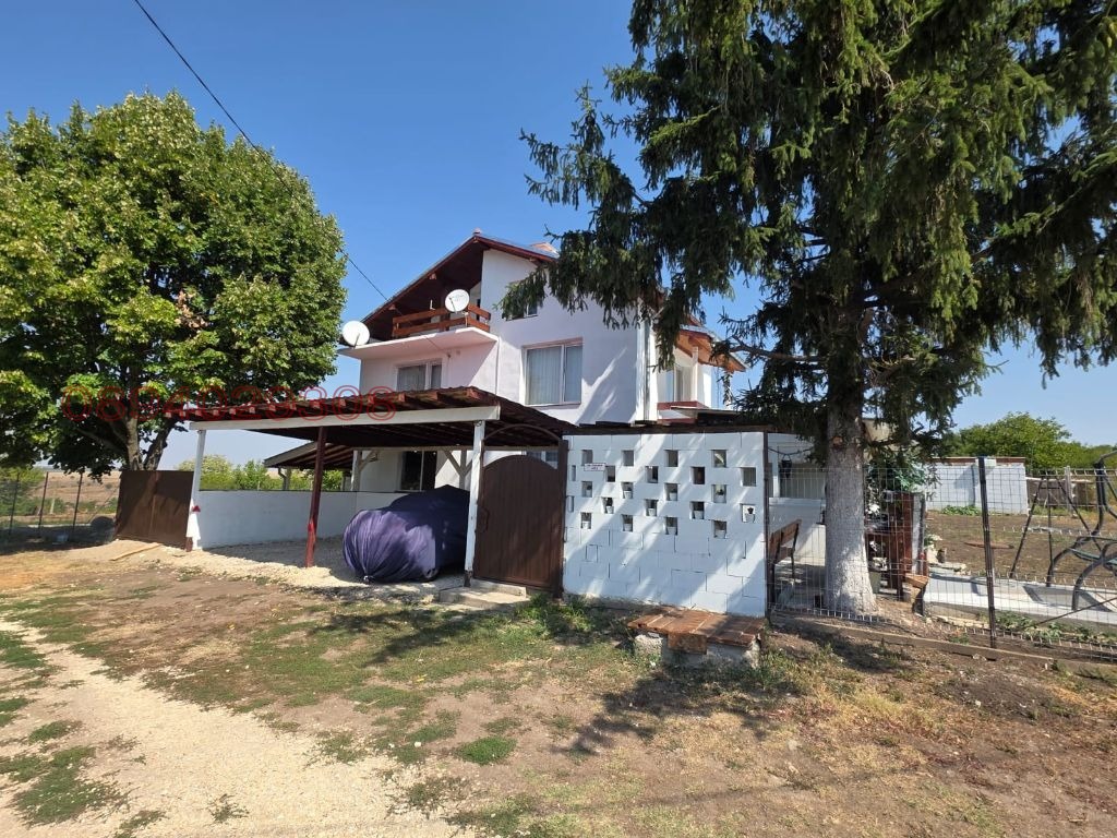 Продава КЪЩА, с. Раковски, област Разград, снимка 2 - Къщи - 55309792