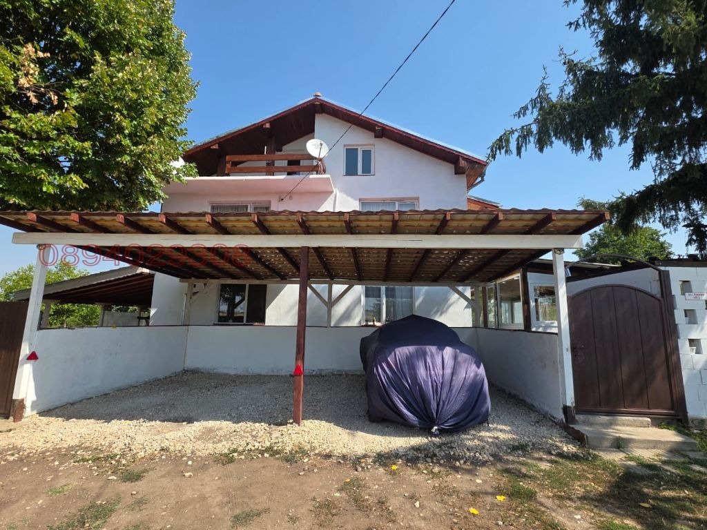 Продава КЪЩА, с. Раковски, област Разград, снимка 4 - Къщи - 55309792