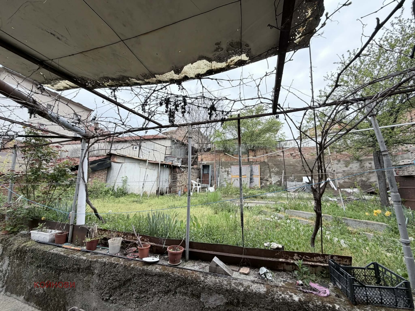 Продава КЪЩА, гр. Стара Загора, Лозенец, снимка 2 - Къщи - 54214150