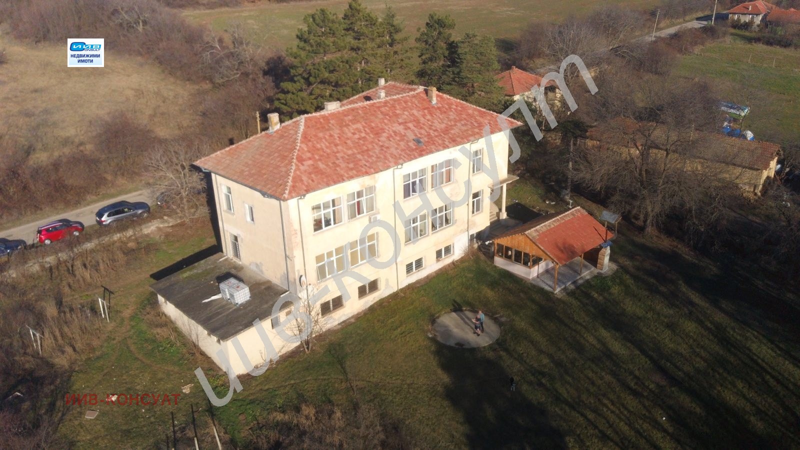 Продава КЪЩА, с. Балканци, област Велико Търново, снимка 5 - Къщи - 54590780