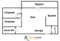 Продава 3-СТАЕН, гр. София, Изток, снимка 16