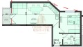 Продава 2-СТАЕН, град Варна, Левски 1 • 99950 € / 195485.21 лв. • 64280092 1